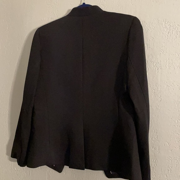 J.Crew Going Out Blazer h2743 black suiting - Picture 10 of 11